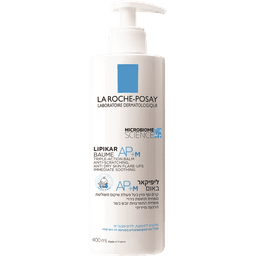 לה רוש פוזה - ליפיקאר באום קרם גוף 400 מ"ל