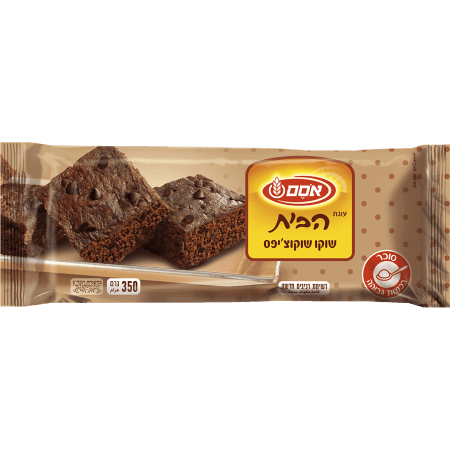 עוגת שוקו שוקוציפס