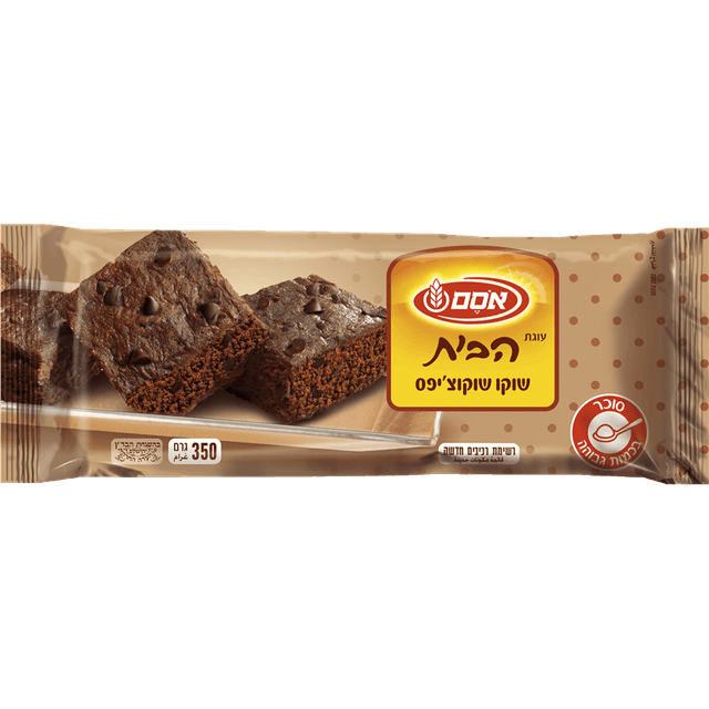 עוגת שוקו שוקוציפס