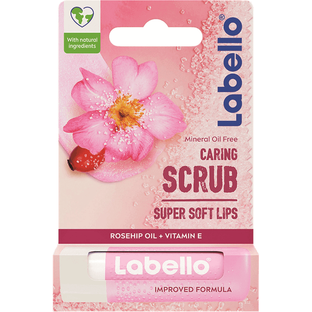 לבלו סקראב רוז היפ בליסטר 5.5מל