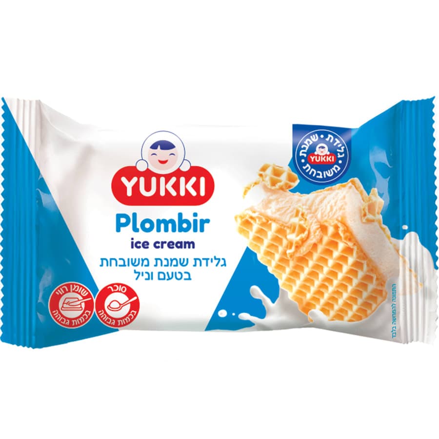 ג.שמנת משובחת וניל