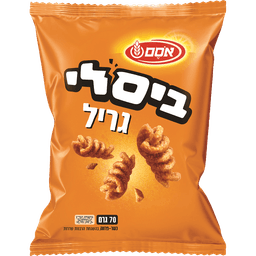 ביסלי גריל 70 גר