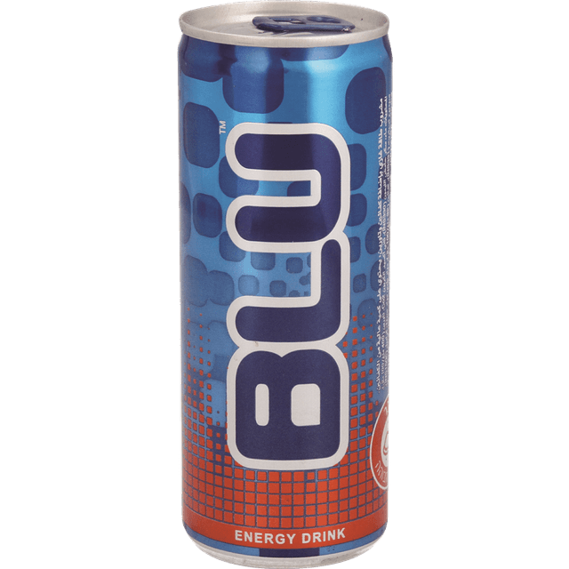 בלו משקה אנרגיה