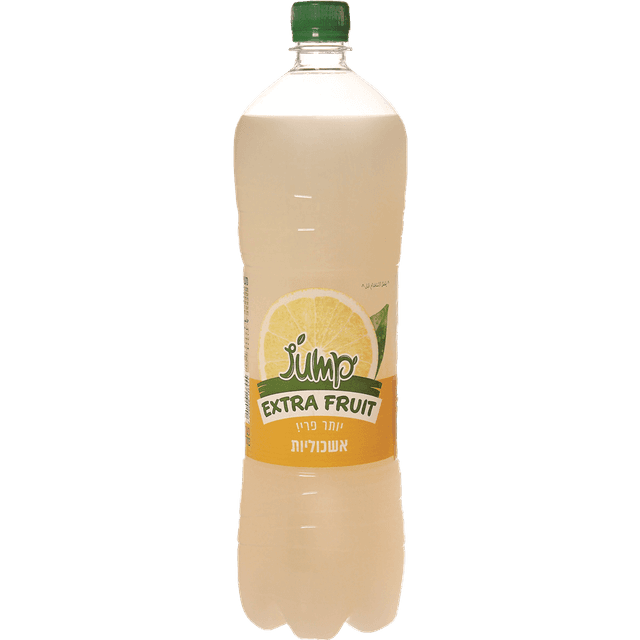 ג'אמפ דיאט אשכוליות