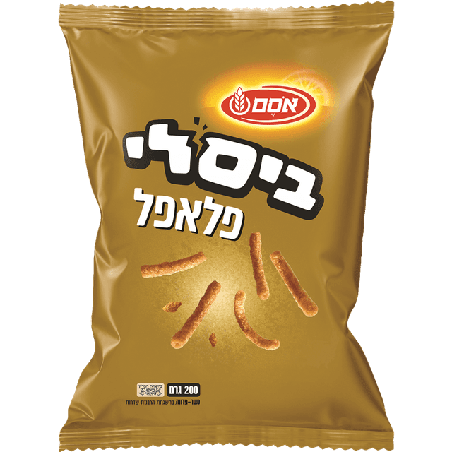 ביסלי פלאפל 200 גר
