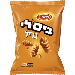 ביסלי גריל 200 גר