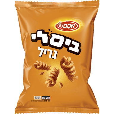 ביסלי גריל 200 גר
