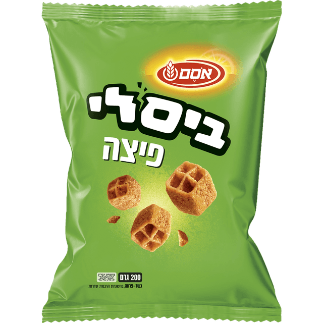 ביסלי בטעם פיצה