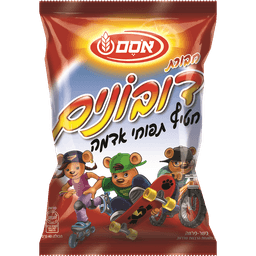אוסם - חטיף דובונים 40 גרם