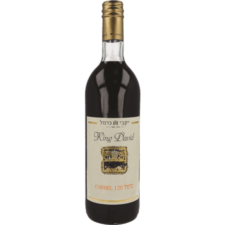 יין כרמל 120 קינג די
