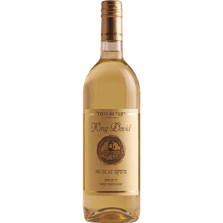 יין מוסקט מתוק קינג