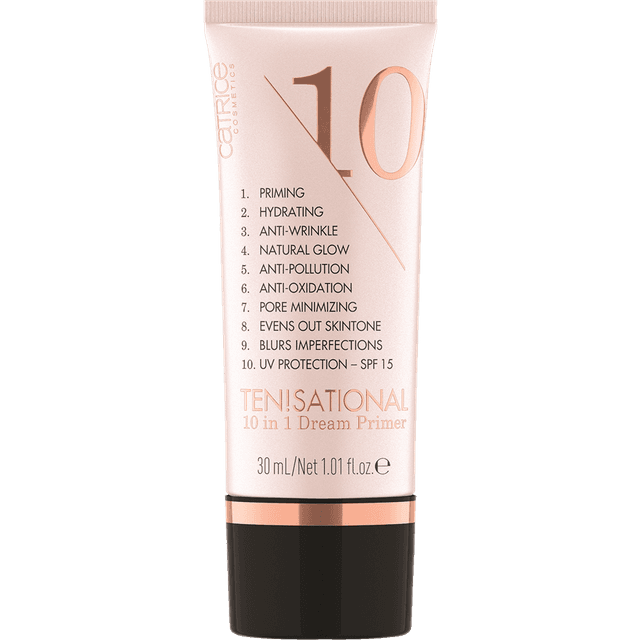 Cat. Ten!sational 10 in 1 Dream Primer