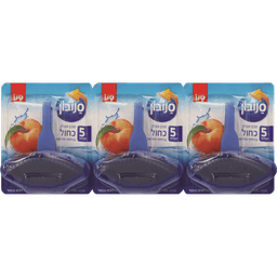 סנובון כחול בריח אפרסק 3 יח' * 55 ג'