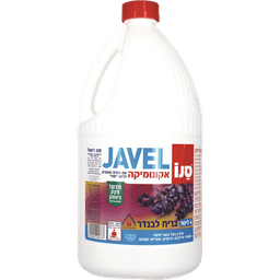 אקונומיקה בריח לבנדר 4 ל' סנו ז'אוול