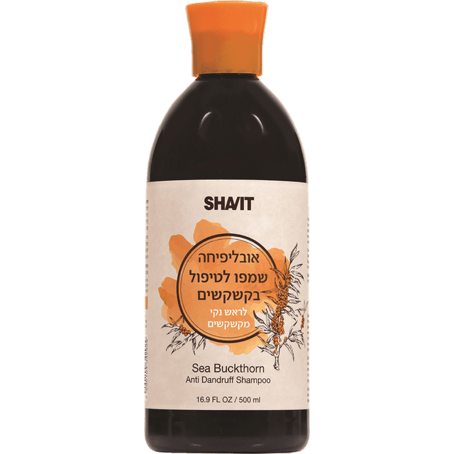 שביט - אובליפיחה שמפו לקשקשים 500 מ"ל