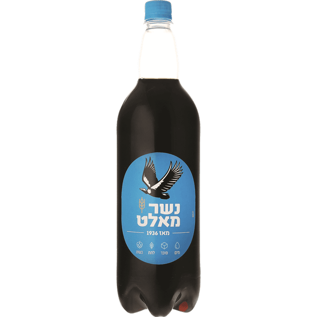 בירה שחורה נשר מאלט