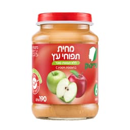 פרינוק - ג'וניור תפוחי עץ 190 גרם