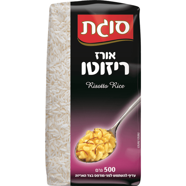 סוגת אורז ריזוטו 500