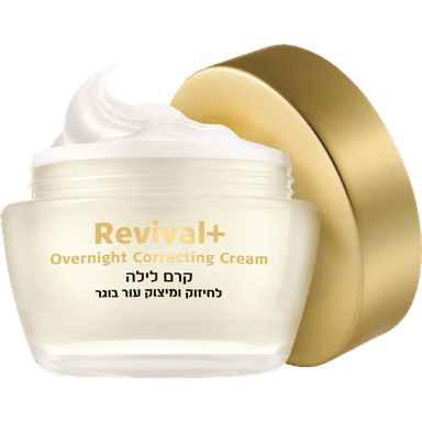 קרליין - REVIVAL קרם יום לילה רויואל 50 מ"ל