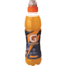 גטורייד - משקה אנרגיה ספורט תפוז כתום 500 מ"ל