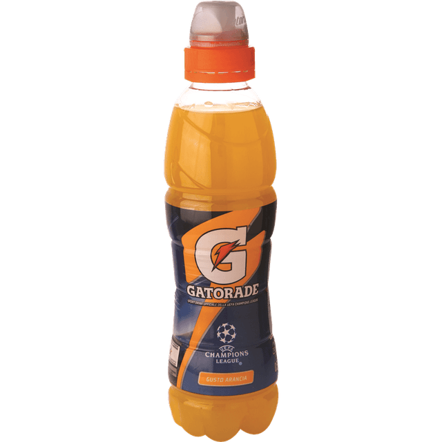 גטורייד - משקה אנרגיה ספורט תפוז כתום 500 מ"ל