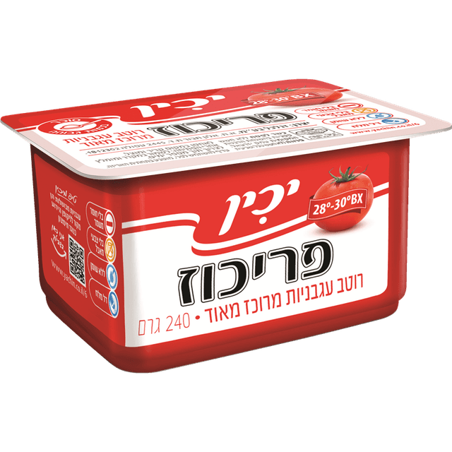 פריכוז 260 גרם