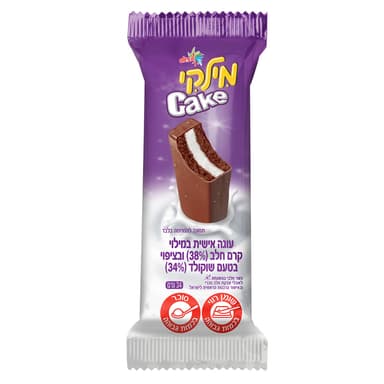 מילקי CAKE