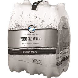 טמפו סודה 6*1.5ל פ