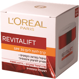 לוריאל - דרמו רויטליפט קלאסי יום 50 מ"ל SPF30