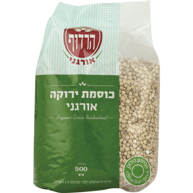 כוסמת אורגנית 500 גר