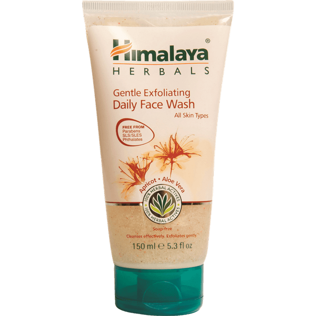 הימלאיה - פילינג יומי לפנים שפופרת 150 מ"ל