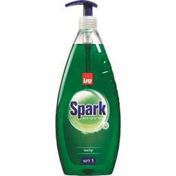 סנו ספארק - משאבה קלאסי 1 ליטר