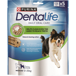 פורינה - דנטלייף לכלבים בינוניים 115 גרם