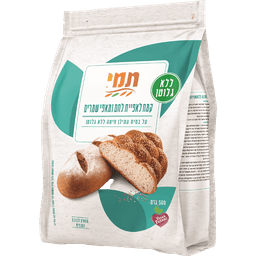 קמח תמי עמילן חיטה ללא גלוטן 500 גרם