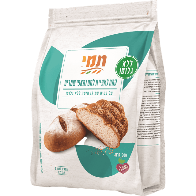 קמח תמי עמילן חיטה ללא גלוטן 500 גרם