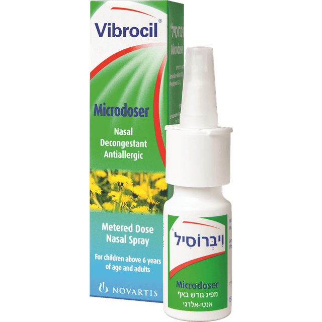 VIBROCIL MICRO DOSEUR:15 ML N.F.