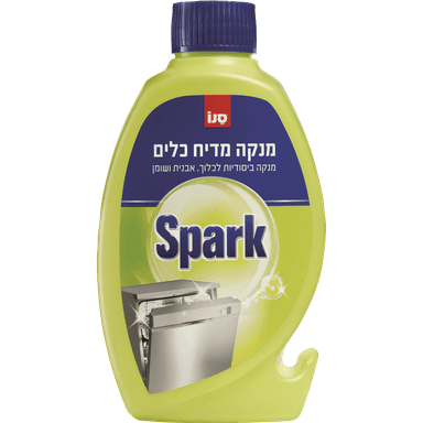 סנו ספארק מנקה למדיח