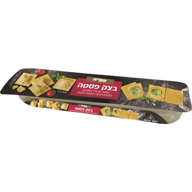 בצק פריך מתוק מצונן ומוכן לאפייה שמרית