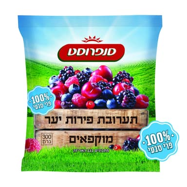 סנפרוסט תערובת פ.יער