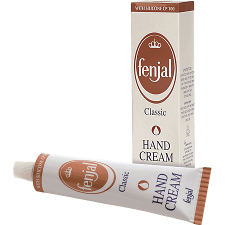 פנג'ל - קרם ידיים קלאסיק 80 מ"ל