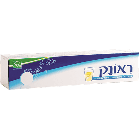 RHEUNAC 200MG 30 TAB