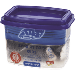 הרינג כבוש 240 ג