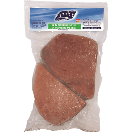 סטייק דג טונה אדומה