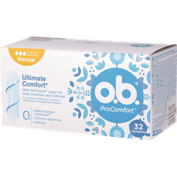 אובה - טמפונים פרו קומפורט נורמל 32 יח'