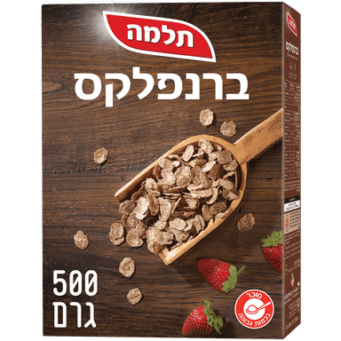 ברנפלקס תלמה בד"ץ 50