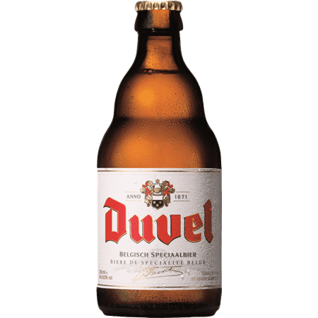 דובל בירה 8.5% 330 מ