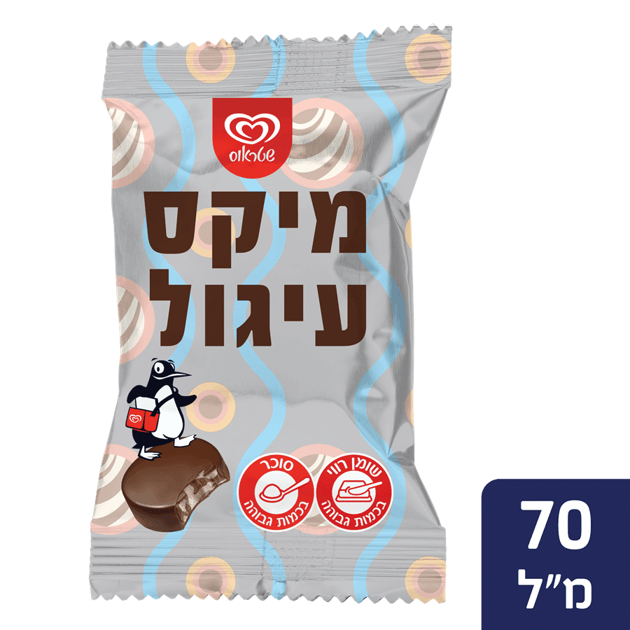 מיקס עיגול כשלפ
