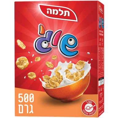 שוגי 20% מופחת סוכר