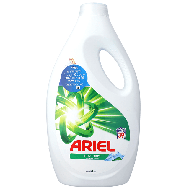 אריאל ג'ל ניחוח הרים