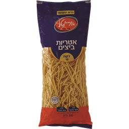 אטריות ביצים מס'10 200ג' אוריינט